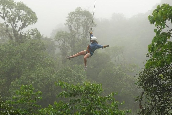 2 in 1 Volcano Irazu + San Jose City Tour - Photo 1 of 7